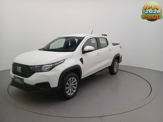 FIAT STRADA 1.3 FIREFLY FLEX FREEDOM CD MANUAL